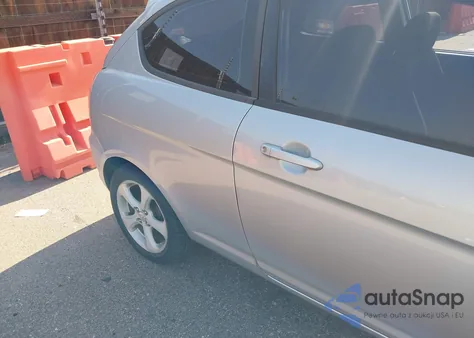 2009 Hyundai Accent Se из США, поврежденный, VIN KMHCN36C19U109733